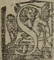An illustration from Verdadera medicina, cirugia, y astrologia : en tres libros dividida (1607)