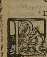 An illustration from Verdadera medicina, cirugia, y astrologia : en tres libros dividida (1607)