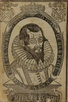 An illustration from Verdadera medicina, cirugia, y astrologia : en tres libros dividida (1607)