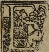 An illustration from Verdadera medicina, cirugia, y astrologia : en tres libros dividida (1607)