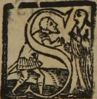 An illustration from Verdadera medicina, cirugia, y astrologia : en tres libros dividida (1607)