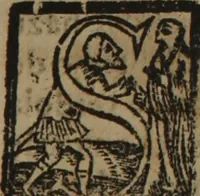 An illustration from Verdadera medicina, cirugia, y astrologia : en tres libros dividida (1607)