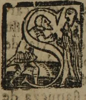 An illustration from Verdadera medicina, cirugia, y astrologia : en tres libros dividida (1607)