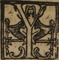 An illustration from Verdadera medicina, cirugia, y astrologia : en tres libros dividida (1607)