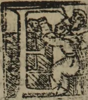 An illustration from Verdadera medicina, cirugia, y astrologia : en tres libros dividida (1607)