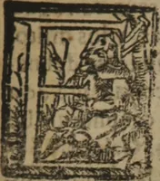 An illustration from Verdadera medicina, cirugia, y astrologia : en tres libros dividida (1607)