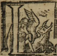 An illustration from Verdadera medicina, cirugia, y astrologia : en tres libros dividida (1607)