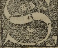 An illustration from Verdadera medicina, cirugia, y astrologia : en tres libros dividida (1607)