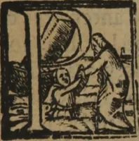 An illustration from Verdadera medicina, cirugia, y astrologia : en tres libros dividida (1607)