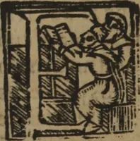 An illustration from Verdadera medicina, cirugia, y astrologia : en tres libros dividida (1607)