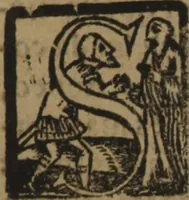 An illustration from Verdadera medicina, cirugia, y astrologia : en tres libros dividida (1607)