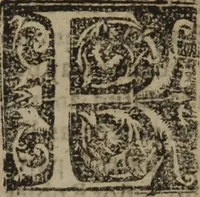 An illustration from Verdadera medicina, cirugia, y astrologia : en tres libros dividida (1607)