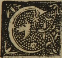 An illustration from Verdadera medicina, cirugia, y astrologia : en tres libros dividida (1607)