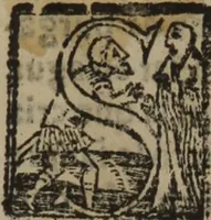 An illustration from Verdadera medicina, cirugia, y astrologia : en tres libros dividida (1607)
