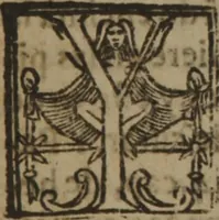 An illustration from Verdadera medicina, cirugia, y astrologia : en tres libros dividida (1607)