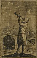An illustration from The book of knowledge : treating of the wisdom of the ancients : in four parts : I. Shewing the various and wonderful operations of the signs and planets ... on the bodies of men, &c. II. Prognostications for ever necessary to keep the body in health; with several choice receipts in physic and surgery. III. An abstract of the art of physiognomy and palmestry ... IV. The farmer's calendar ... (1806)