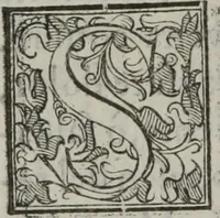 An illustration from Tratado breve de medicina y de todas las enfermedades : (1610)