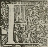 An illustration from Tratado breve de medicina y de todas las enfermedades : (1610)