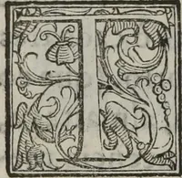 An illustration from Tratado breve de medicina y de todas las enfermedades : (1610)