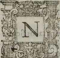 An illustration from Tratado breve de medicina y de todas las enfermedades : (1610)