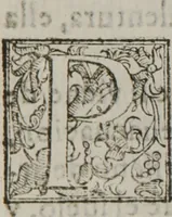 An illustration from Tratado breve de medicina y de todas las enfermedades : (1610)