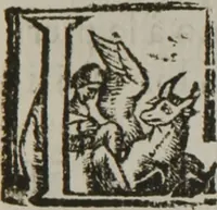 An illustration from Tratado breve de medicina y de todas las enfermedades : (1610)