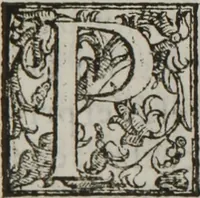 An illustration from Tratado breve de medicina y de todas las enfermedades : (1610)