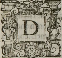 An illustration from Tratado breve de medicina y de todas las enfermedades : (1610)