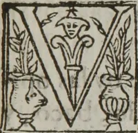 An illustration from Tratado breve de medicina y de todas las enfermedades : (1610)