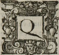 An illustration from Tratado breve de medicina y de todas las enfermedades : (1610)