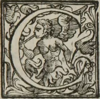 An illustration from Tratado breve de medicina y de todas las enfermedades : (1610)