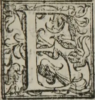 An illustration from Tratado breve de medicina y de todas las enfermedades : (1610)