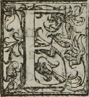 An illustration from Tratado breve de medicina y de todas las enfermedades : (1610)