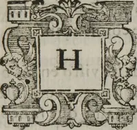 An illustration from Tratado breve de medicina y de todas las enfermedades : (1610)