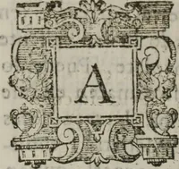 An illustration from Tratado breve de medicina y de todas las enfermedades : (1610)