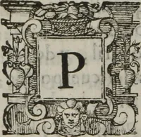An illustration from Tratado breve de medicina y de todas las enfermedades : (1610)