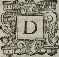 An illustration from Tratado breve de medicina y de todas las enfermedades : (1610)