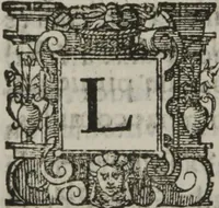 An illustration from Tratado breve de medicina y de todas las enfermedades : (1610)