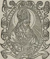 An illustration from Tratado breve de medicina y de todas las enfermedades : (1610)
