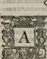 An illustration from Tratado breve de medicina y de todas las enfermedades : (1610)