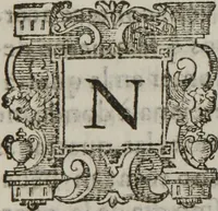 An illustration from Tratado breve de medicina y de todas las enfermedades : (1610)