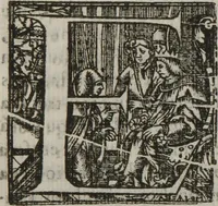 An illustration from Tratado breve de medicina y de todas las enfermedades : (1610)