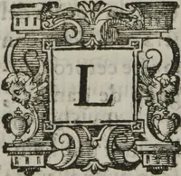 An illustration from Tratado breve de medicina y de todas las enfermedades : (1610)