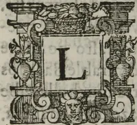 An illustration from Tratado breve de medicina y de todas las enfermedades : (1610)