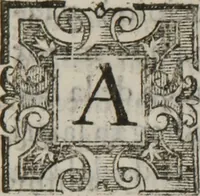 An illustration from Tratado breve de medicina y de todas las enfermedades : (1610)