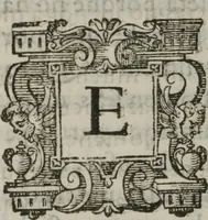 An illustration from Tratado breve de medicina y de todas las enfermedades : (1610)