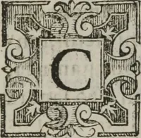 An illustration from Tratado breve de medicina y de todas las enfermedades : (1610)