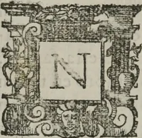 An illustration from Tratado breve de medicina y de todas las enfermedades : (1610)