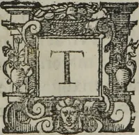 An illustration from Tratado breve de medicina y de todas las enfermedades : (1610)