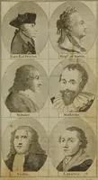 Picture 9 of 9 from Essays on physiognomy : for the promotion of the knowledge and the love of mankind (1794), leaf 264